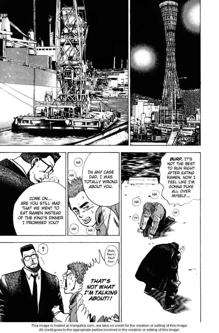 Koukou Tekkenden Tough Chapter 28 17